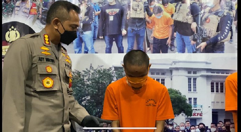 Anak Berkebutuhan Khusus di Palmerah Dicabuli Tetangga 