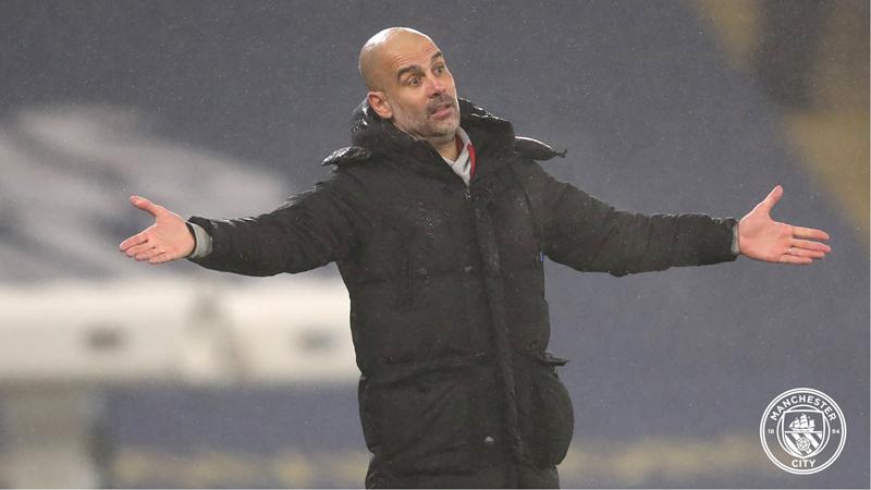 Manchester City Cuma Menang Tipis, Guardiola: Brighton Lawan Tangguh