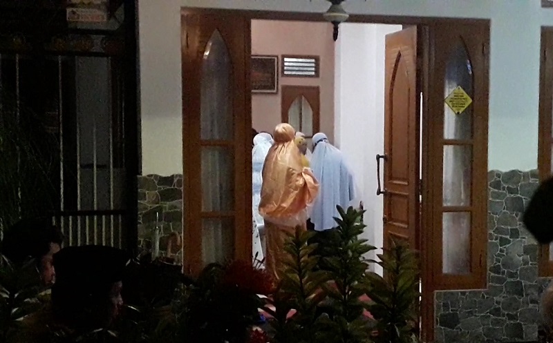 Keluarga Kapten Afwan Gelar Salat Gaib Rabu Malam