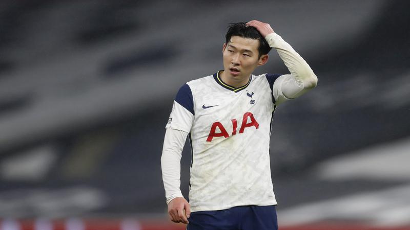 Tottenham Hotspur Ditahan Imbang Tim Penghuni Degradasi