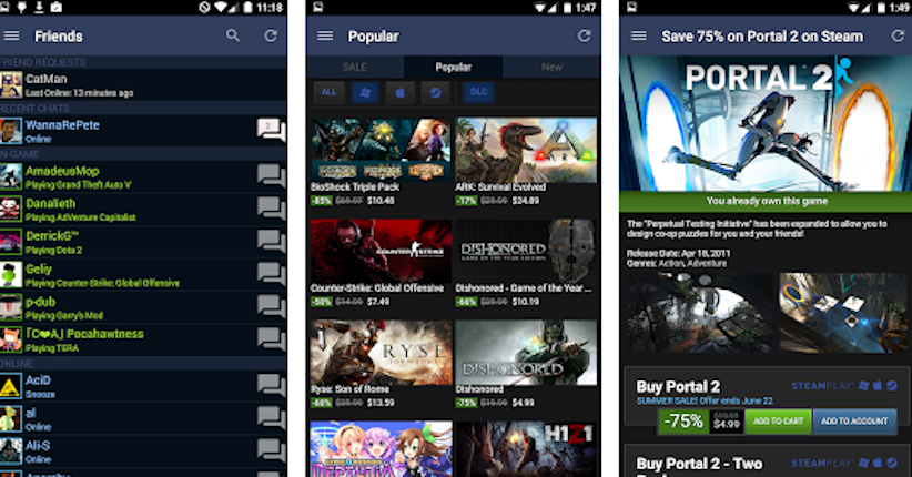 2,6 Juta Orang Beli Game di Steam Sepanjang 2020