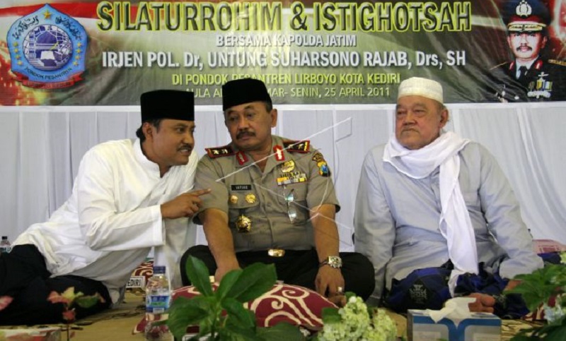 Mantan Kapolda DIY Irjen Pol Purn Untung S Radjab Meninggal Dunia