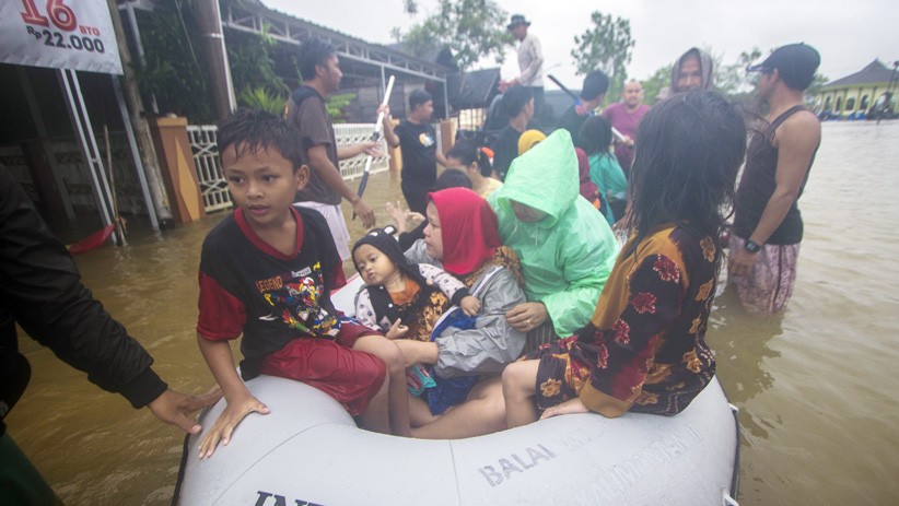 Pascabanjir di Hulu Sungai Tengah Kalsel, 5 Orang Ditemukan Tewas