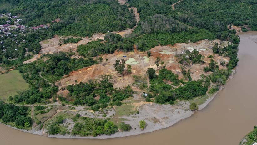 Bareskrim Periksa Istri dan Anak Ismail Bolong terkait Saham Tambang Ilegal 