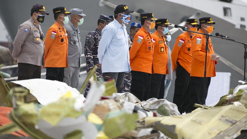 Viral Tanda SOS di Pulau Laki, Ini Penjelasan Basarnas