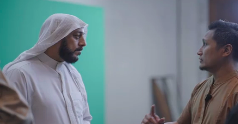 Arie Untung Kenang Pesan Terakhir dari Syekh Ali Jaber: Masya Allah, Hancur Banget Hati