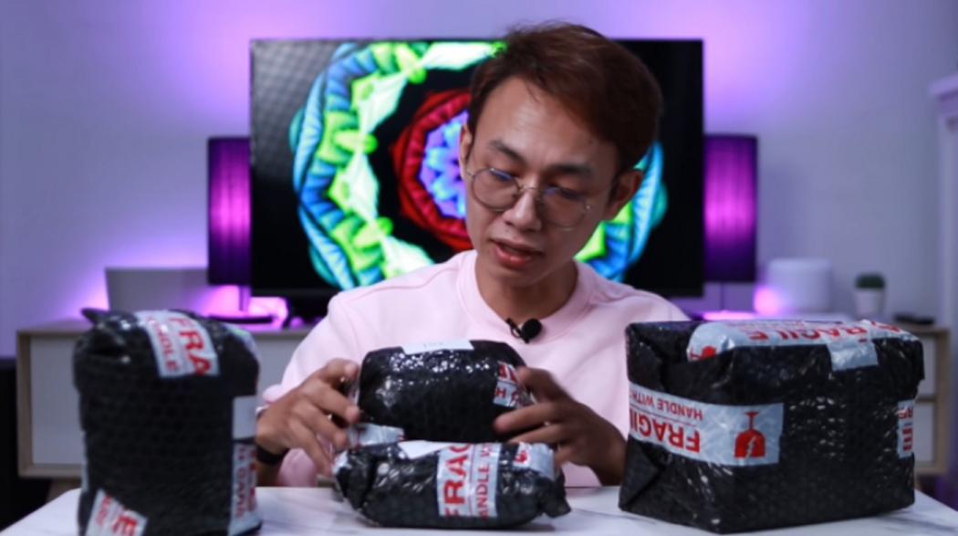 Koharo Bongkar Isi Belanjaan Olshop, Ternyata Banyak Untungnya Lho!