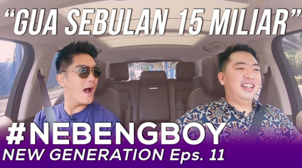 Penghasilan Belvin VVIP Rp15 Miliar Sebulan, Usaha Apa Sih?