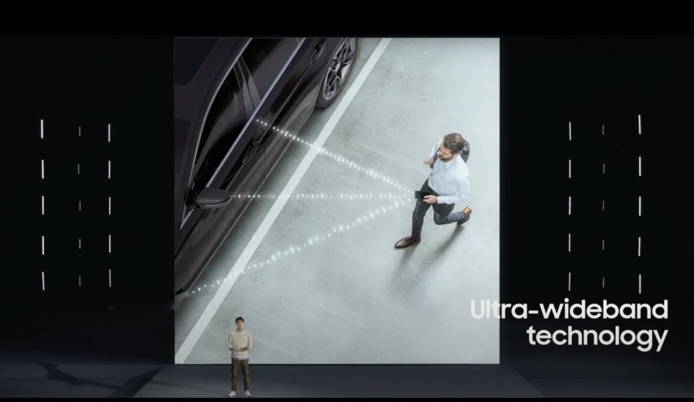 Samsung Kenalkan Kunci Digital untuk Mobil, Bisa Dikendalikan Jarak Jauh