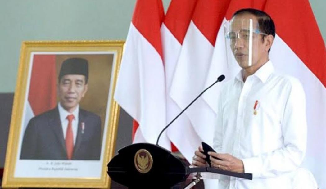Jokowi: Lelang Dini di Kementerian PUPR Penting Gerakkan Pertumbuhan Ekonomi 