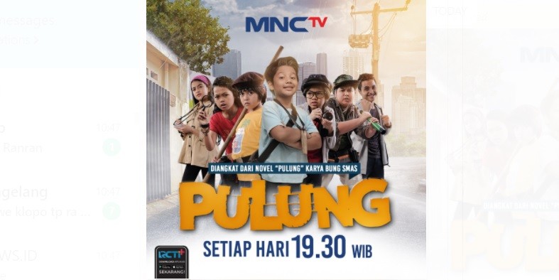 Siapa Sosok Misterius Nenek Gayung dan Gerandong? Saksikan Sinetron Pulung di MNCTV