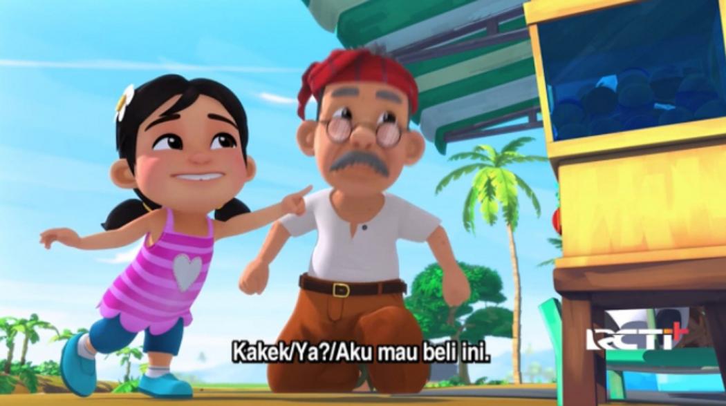 Serial Kartun Terbaru di RCTI+, Yuk Kepoin Langsung! 