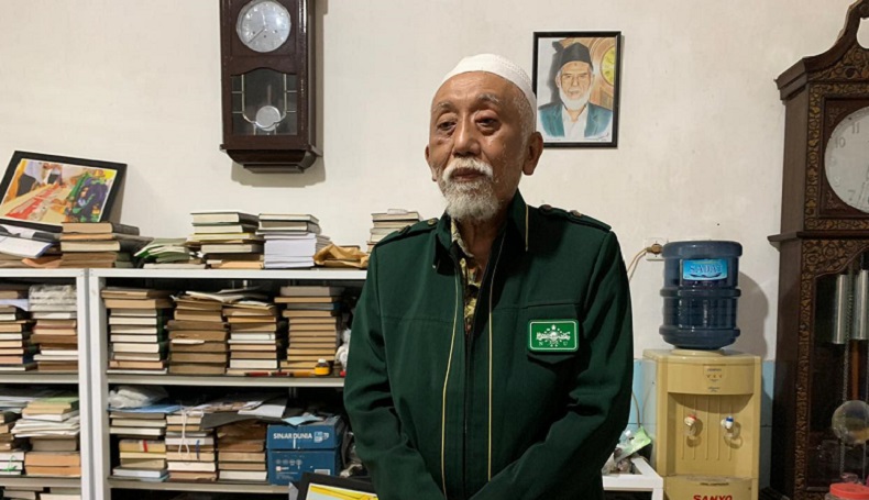 Abuya Muhtadi Dimyathi: Kalau Komjen Listyo Sigit Jadi Kapolri, Saya di Belakangnya