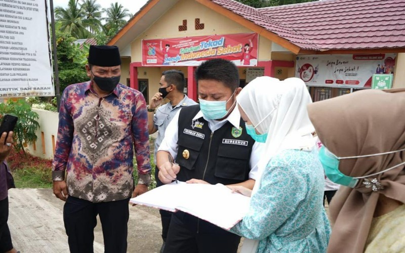 Gubernur Herman Deru Keluarkan Edaran Larangan Minta Sumbangan di Jalan Umum 