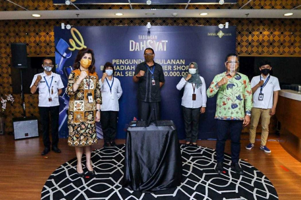 Siap-Siap! Tabungan Dahsyat MNC Bank akan Diundi Lagi 18 Januari