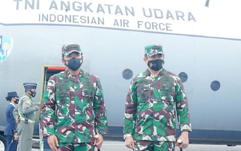 Panglima TNI Ungkap Cara Menang Perangi Hoaks Soal Vaksin Covid