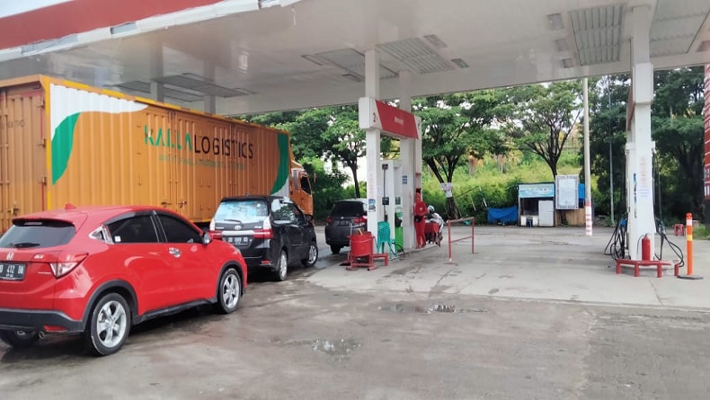 Pertamina Pastikan Penyaluran BBM dan Elpiji di Majene Aman Pascagempa M 6,2