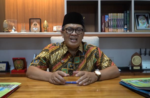 Istri dan Anak Wali Kota Bandung Kena Covid, Oded: Mohon Doanya