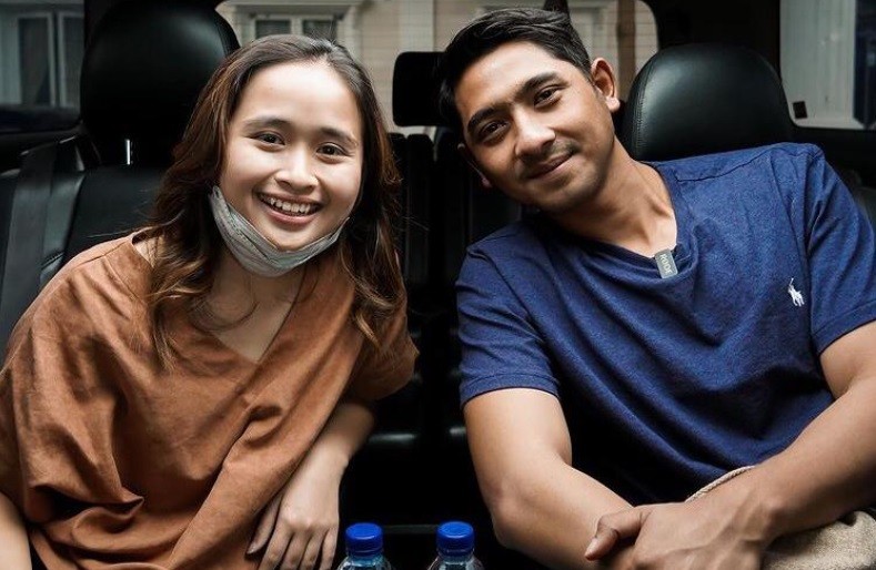 Fans Berat Aldebaran, Gritte Agatha Rela Datangi Arya Saloka di Lokasi Syuting Ikatan Cinta  