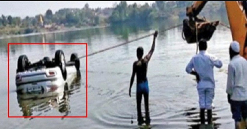 Gara-Gara Aplikasi Petunjuk Arah, Pengemudi Mobil Tenggelam dan Meninggal