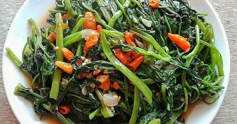5 Resep Kangkung Terenak yang Mudah Dibuat, Tekstur Kriuk Bikin Ketagihan