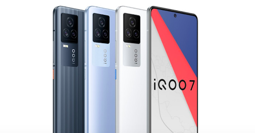 Sasar Gamer, iQOO 7 Dilengkapi Layar dengan Refresh Rate 120Hz