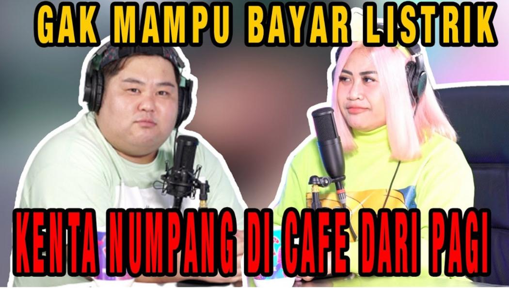 Jadi Komedian, Kenta Yamaguchi Pernah Numpang di Cafe karena Nggak Mampu Bayar Listrik!