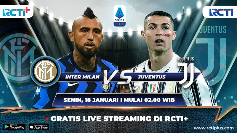 Prediksi Inter Milan Vs Juventus: Derby d’Italia Milik si Nyonya Tua Lagi?