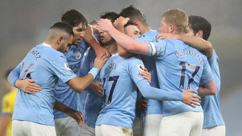 Prediksi Man City Vs Crystal Palace: Bagai Bumi dan Langit