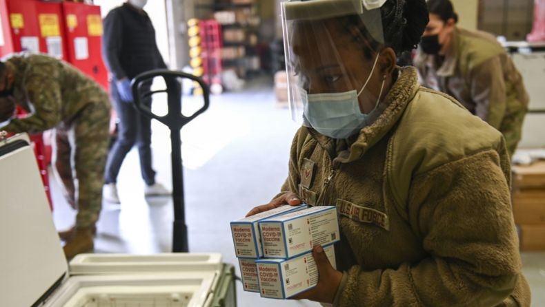 18 Tentara Terinfeksi Corona, 2 Pangkalan Militer AS di Korsel dalam Pengawasan