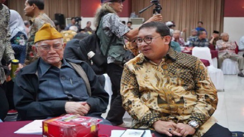  Kabar Duka dari Fadli Zon : Letjen TNI Purn Sayidiman Suryohadiprojo Eks Gubernur Lemhannas Meninggal Dunia