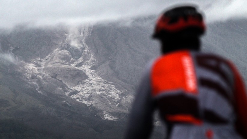 Gunung Semeru Meletus, PVMBG: Gempa Letusan Masih Terjadi