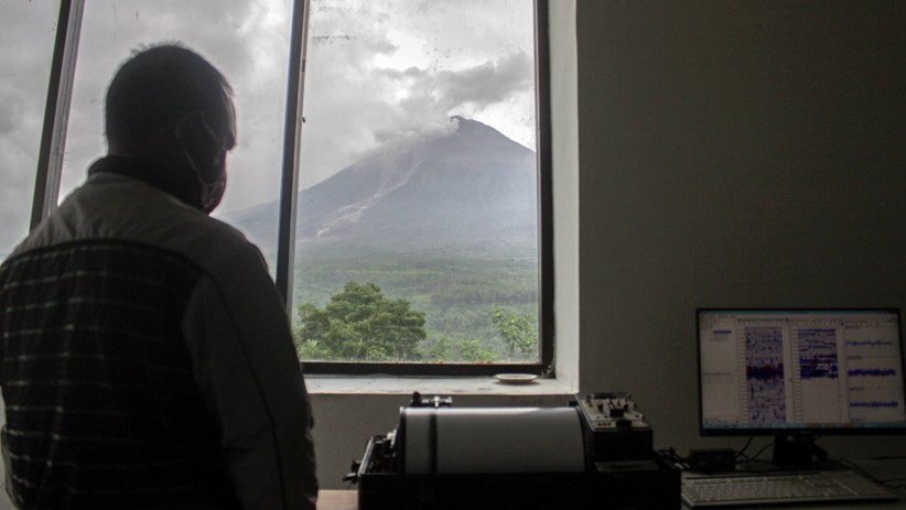 Letusan Gunung Semeru Tak Berdampak ke Penerbangan di Denpasar