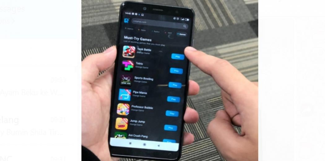Tak Pandang Usia dan Gender, Siapa Saja Bisa Main Game Menantang Ini