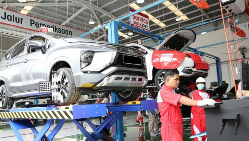 Genjot Kualitas Dealer, Mitsubishi Gelar Kontes After Sales 
