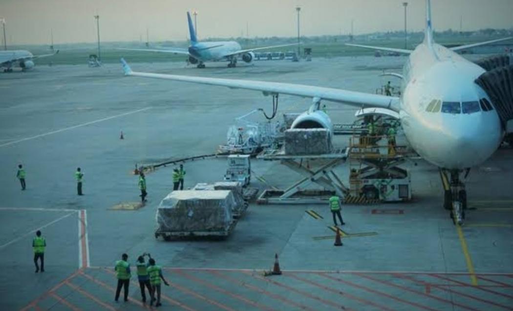 Tingkatkan Keselamatan Penerbangan, Menhub Ramp Check Pesawat di Bandara Soetta 