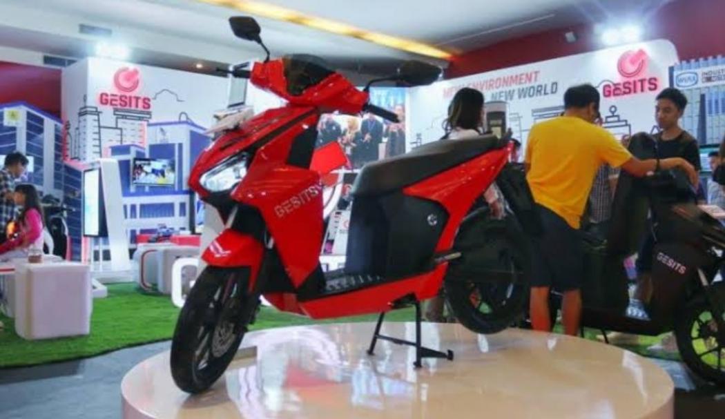 Gelar Pameran Sepeda Motor Listrik, Kemenhub Dorong Produk Lokal 