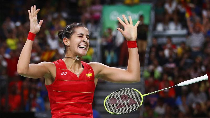 Carolina Marin Juara Thailand Open 2021 usai Taklukkan Nomor 1 Dunia