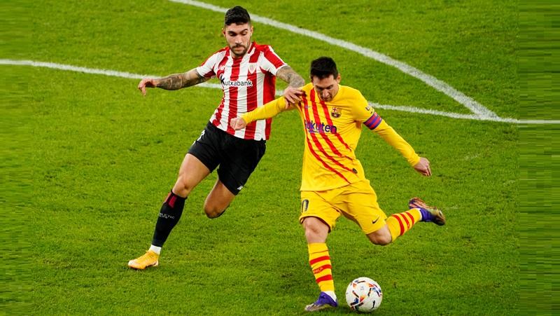Prediksi Barcelona Vs Athletic Bilbao: Kejar Trofi Pemantik Percaya Diri