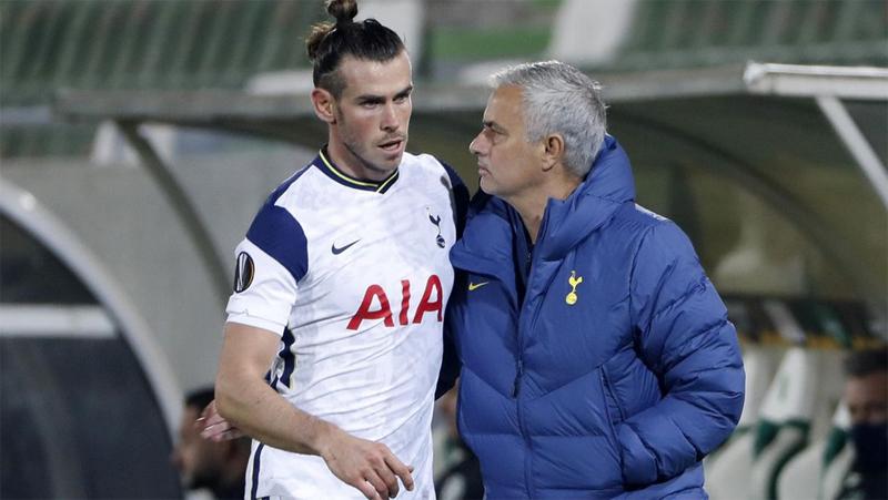 Belum Puas Performa Gareth Bale, Jose Mourinho Beri Ultimatum