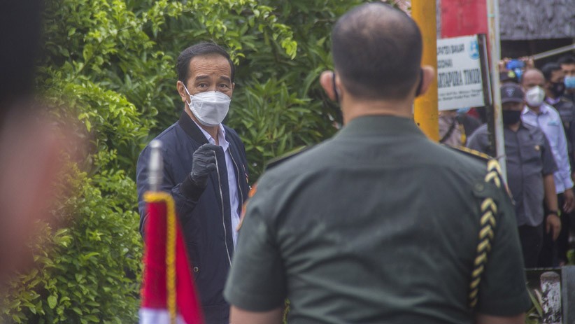 Terima Masukan dari Ulama, Presiden Jokowi Cabut Aturan Investasi Miras