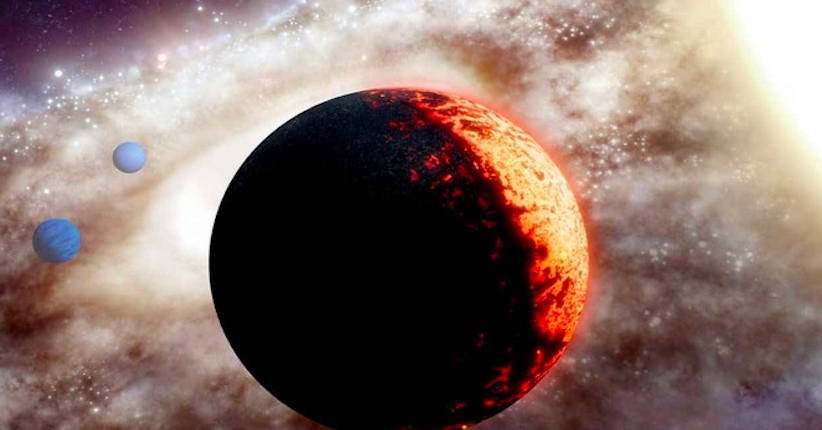 Ilmuwan Identifikasi Sistem Planet Tertua