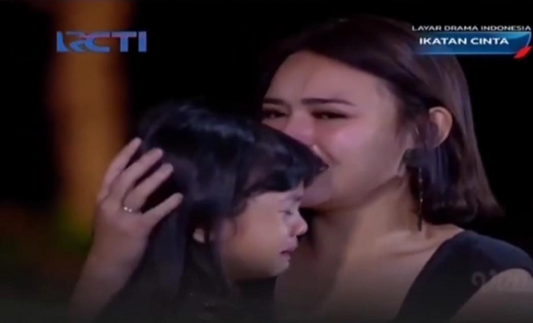 Fara Shakila Pemeran Reyna Ikatan Cinta Sukses Bikin Penonton Banjir Air Mata, Netizen: Saya Ikut Nangis Kejer