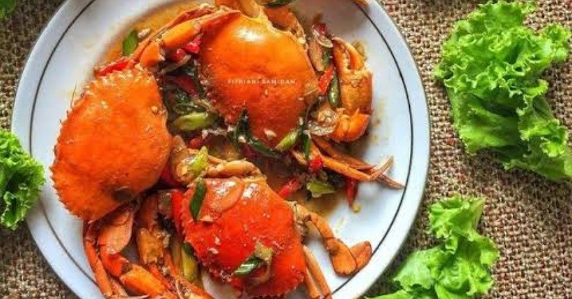 5 Resep Kepiting Saus Tiram Seenak Restoran, Rasanya Menggugah Selera