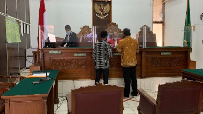 Praperadilan Penangkapan Laskar FPI, Hakim Pertanyakan Komnas HAM dan Polisi: Ini ke Mana Tidak Hadir