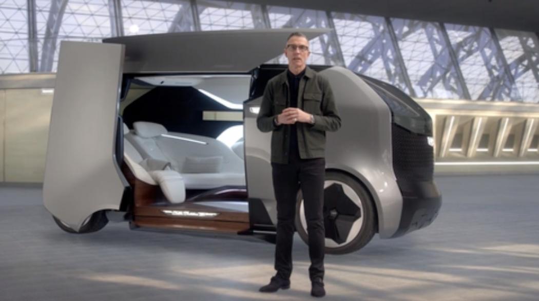 Bukan Futuristik, Mobil Masa Depan Cadillac Ini Justru Mirip Pemanggang Roti 