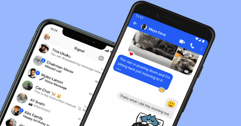 Sempat Down, Signal Kembali Pulih