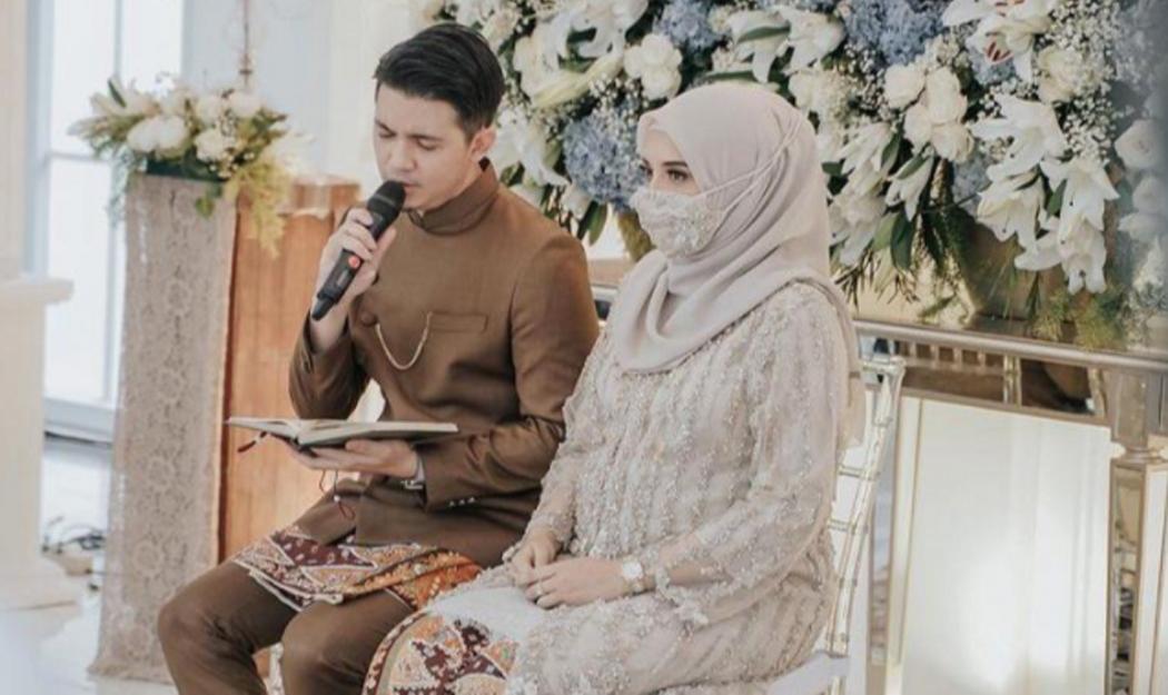 Acara 7 Bulanan Hanya Keluarga Inti, Zaskia Sungkar Ikuti Aturan PSBB: Sedih Banget Terpaksa Cancel Semua Tamu