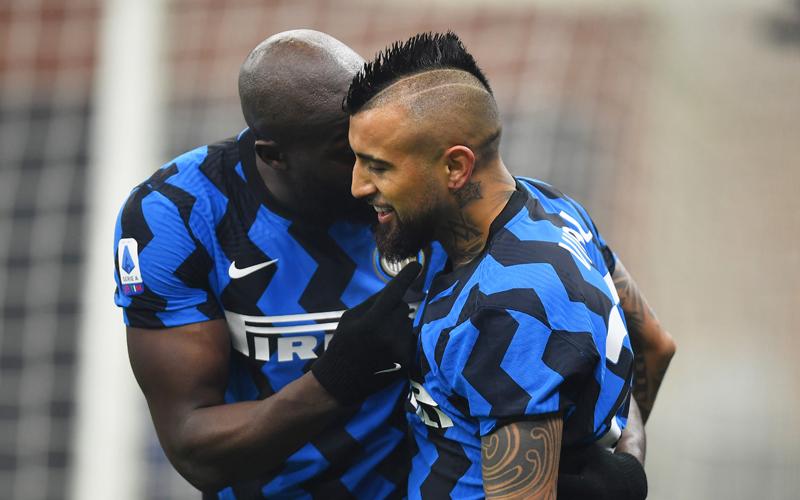 Inter Milan Bungkam Juventus, Arturo Vidal: Aroma Scudetto Mulai Tercium