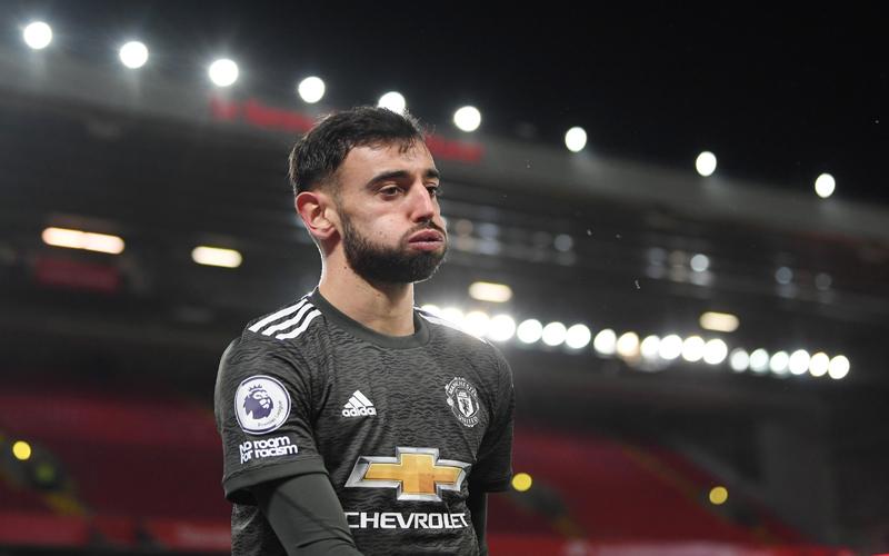 Bruno Fernandes Ngamuk saat Diganti, Apa Kata Ole Gunnar Solskjaer?